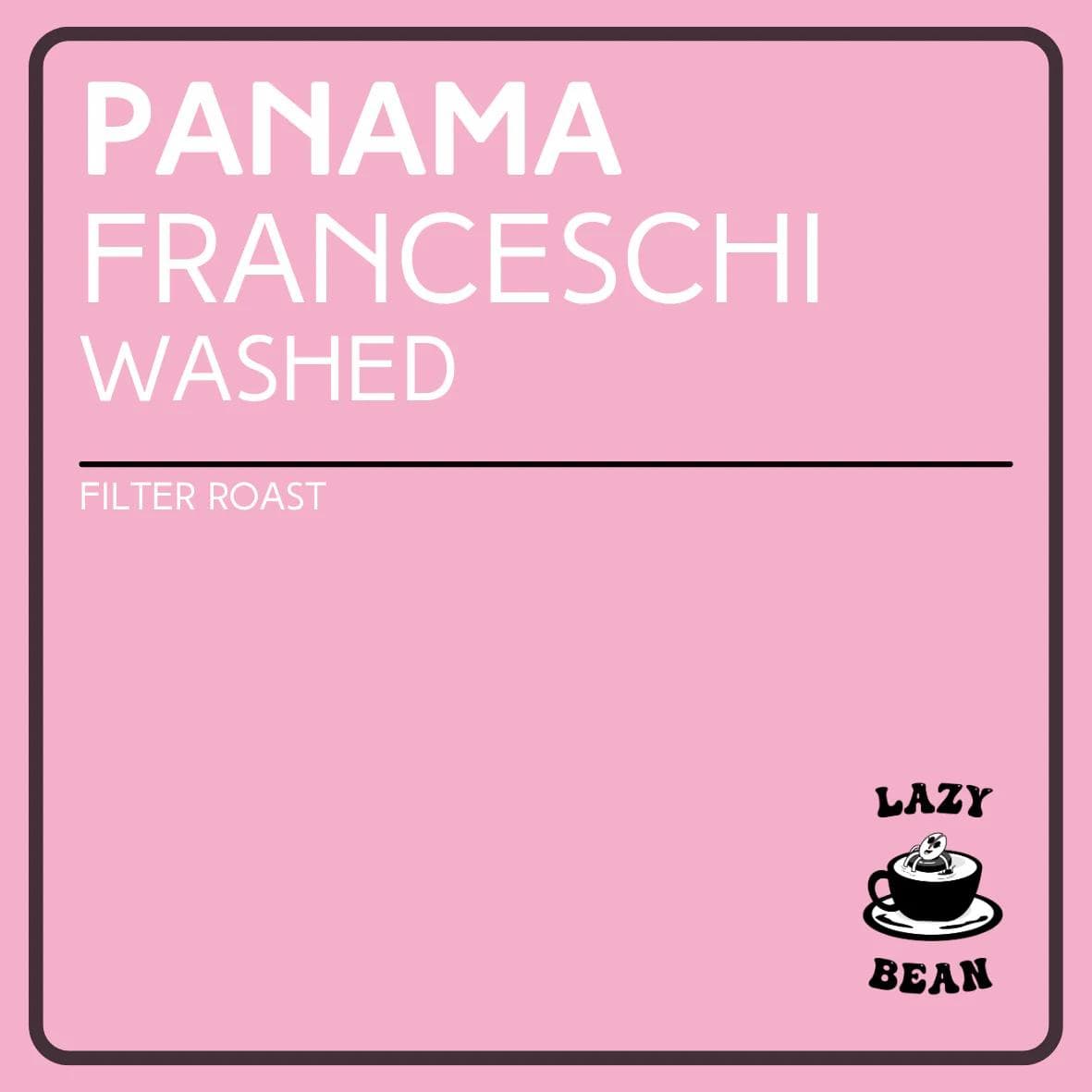Image of Panama Franceschi Washed Geisha
