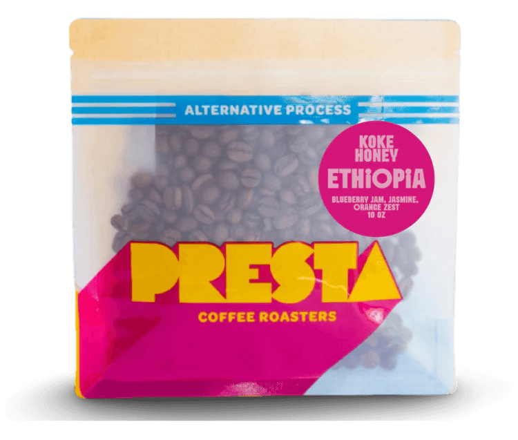 Image of Ethiopia - Koke - Honey