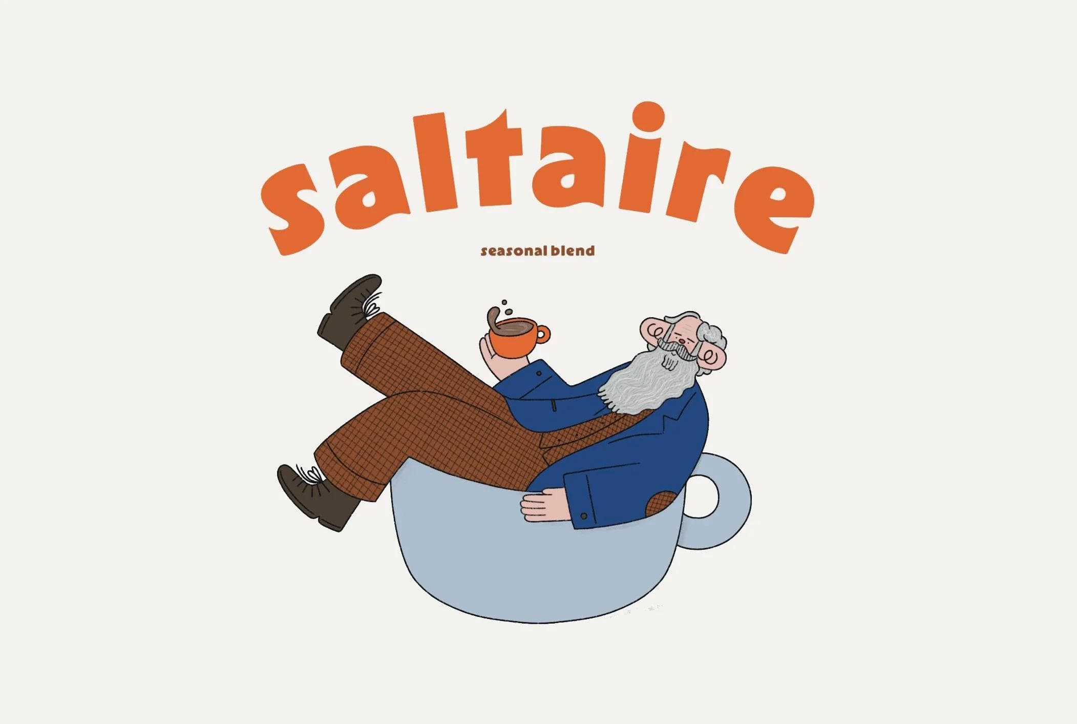 Image of Saltaire Seasonal Blend