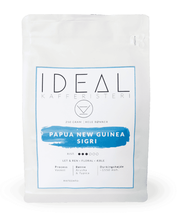 Image of Papua New Guinea Sigri