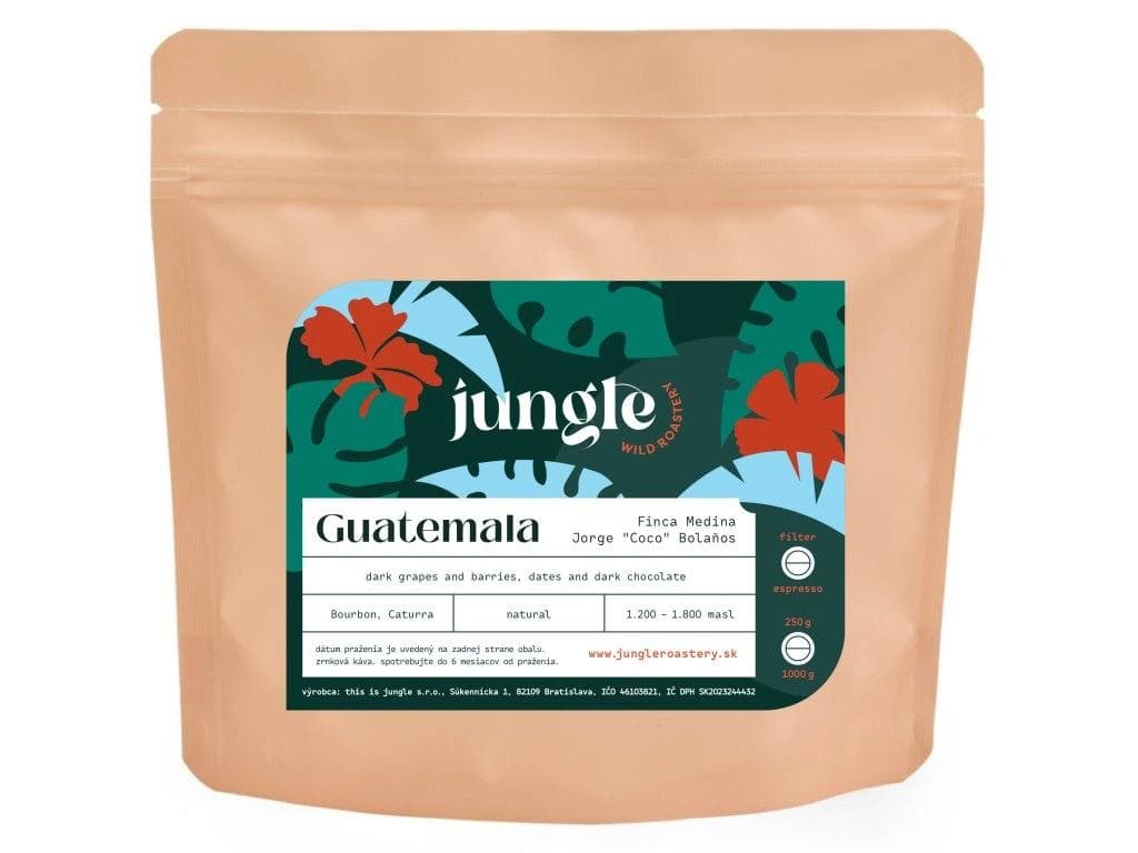 Image of Guatemala - Finca Medina