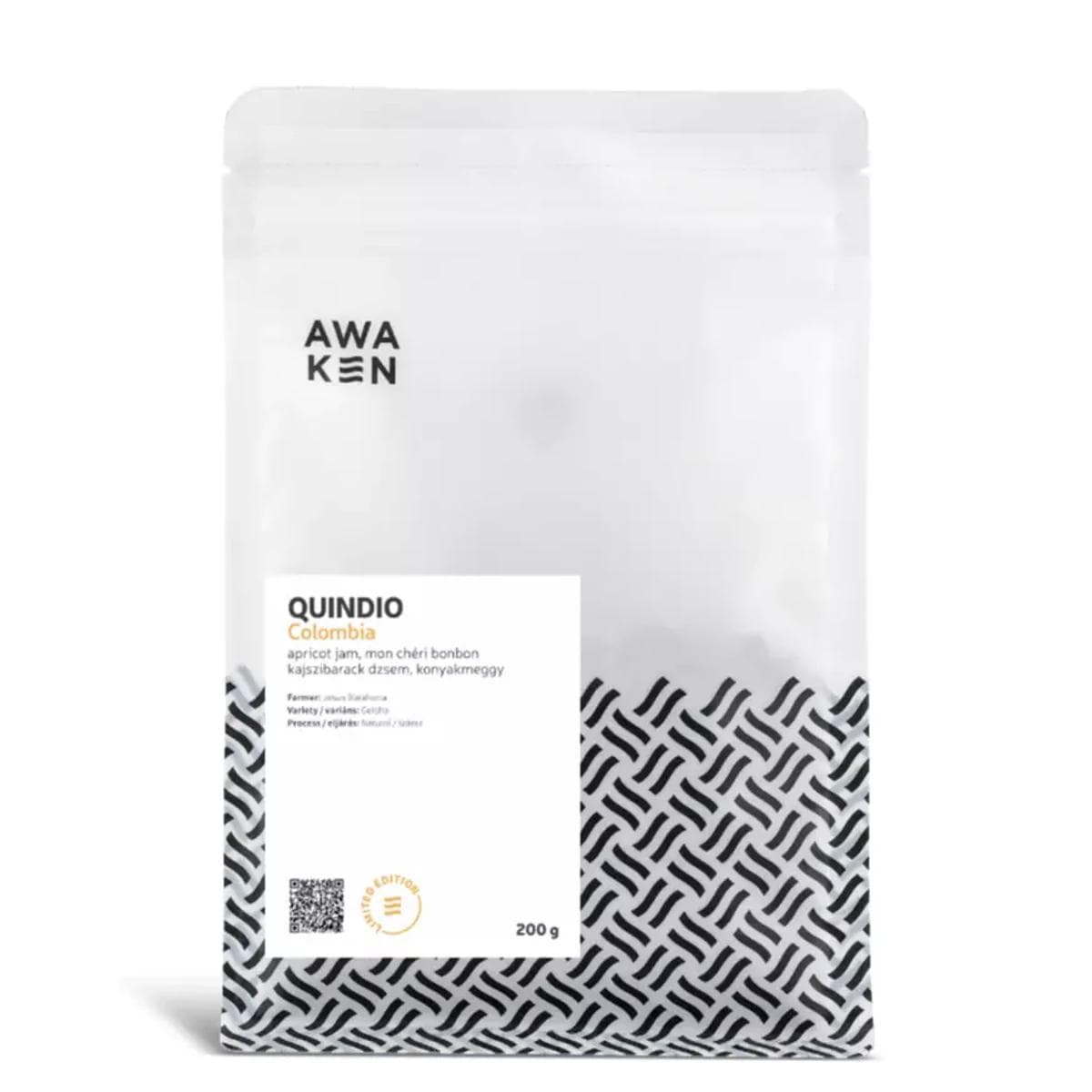 Image of Colombia Guindio Geisha