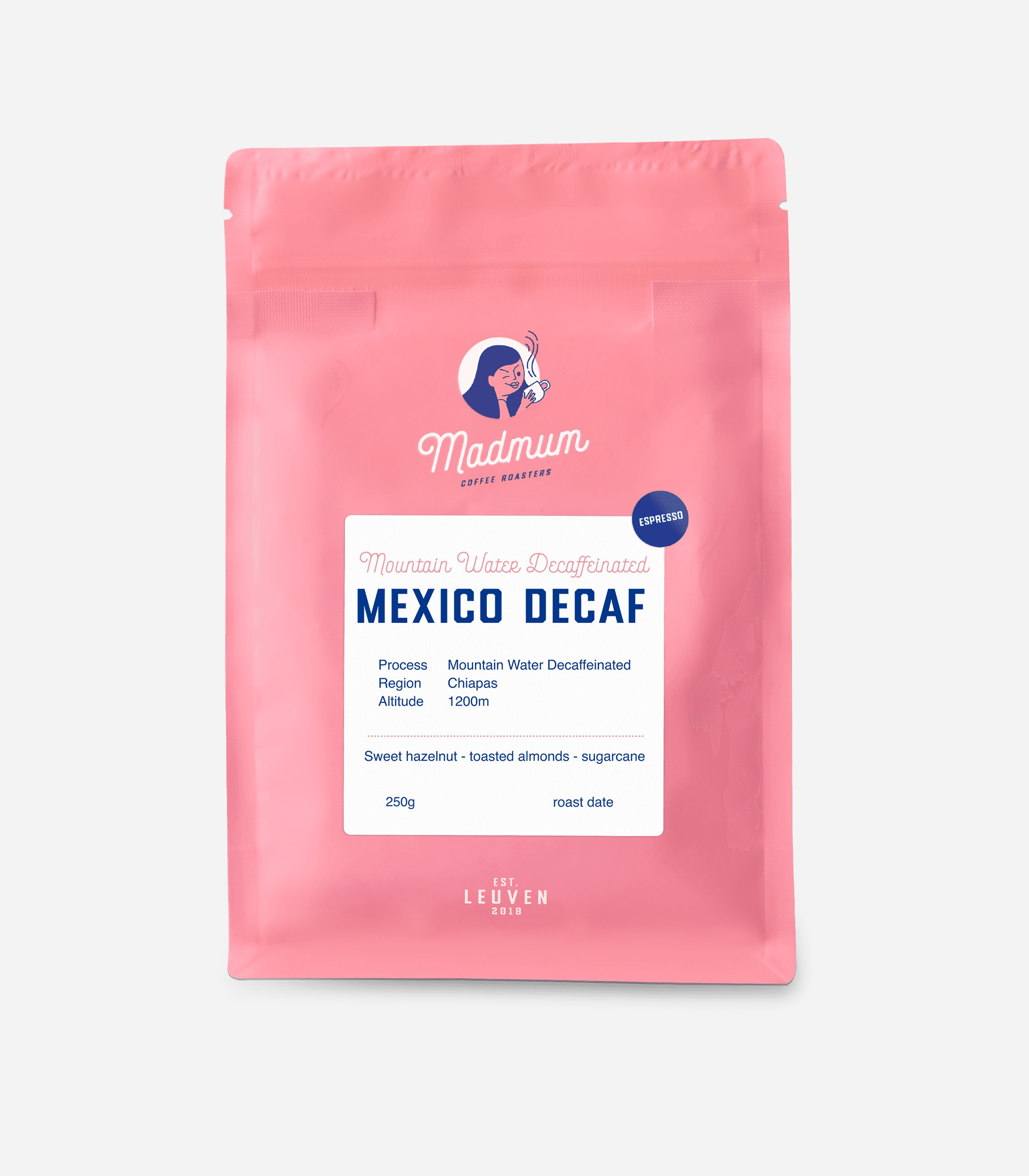 Image of Decaf Mexico