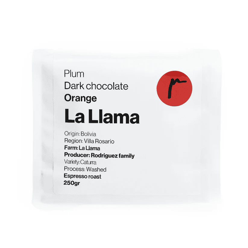 Image of La Llama Caturra