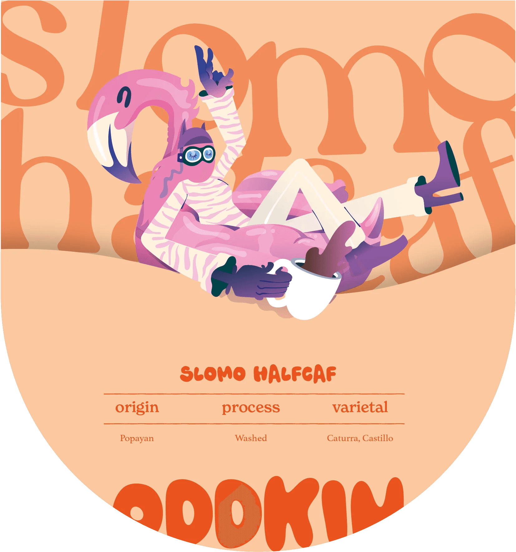 Image of SloMo - Colombia