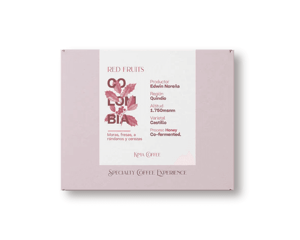 Image of Red Fruits Cafe de Colombia