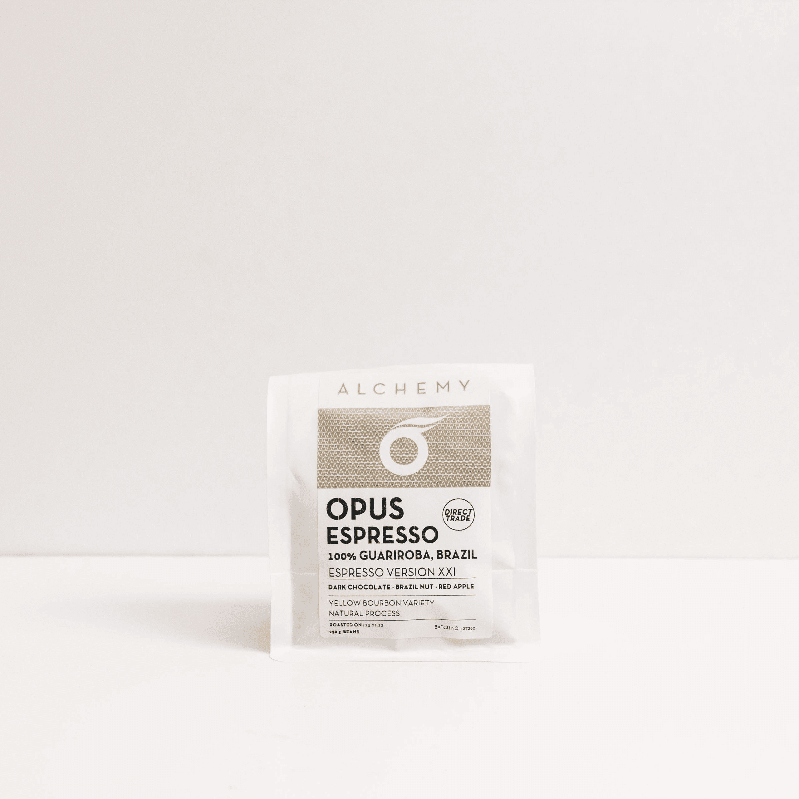 Image of Opus Espresso Version XXI