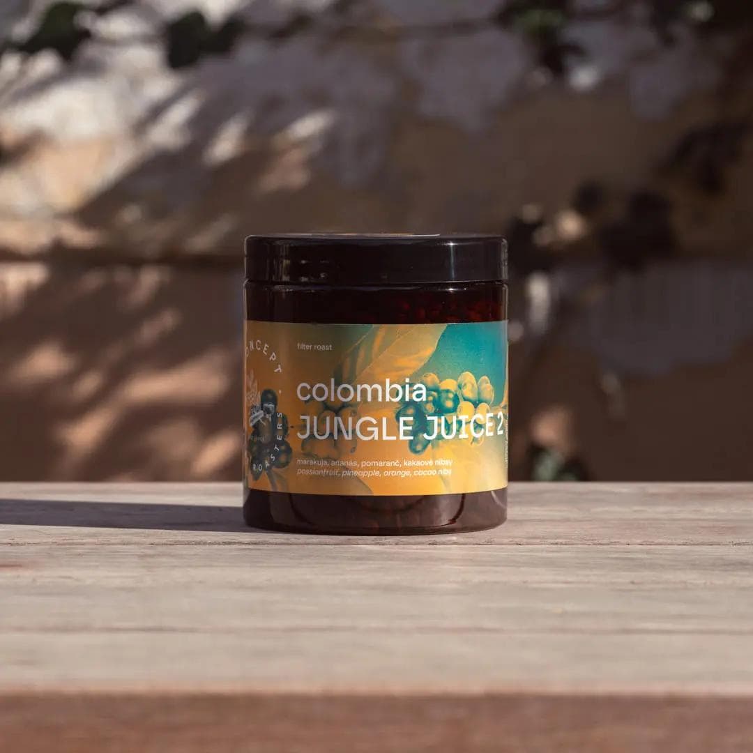 Image of Jungle Juice 2 - Colombia