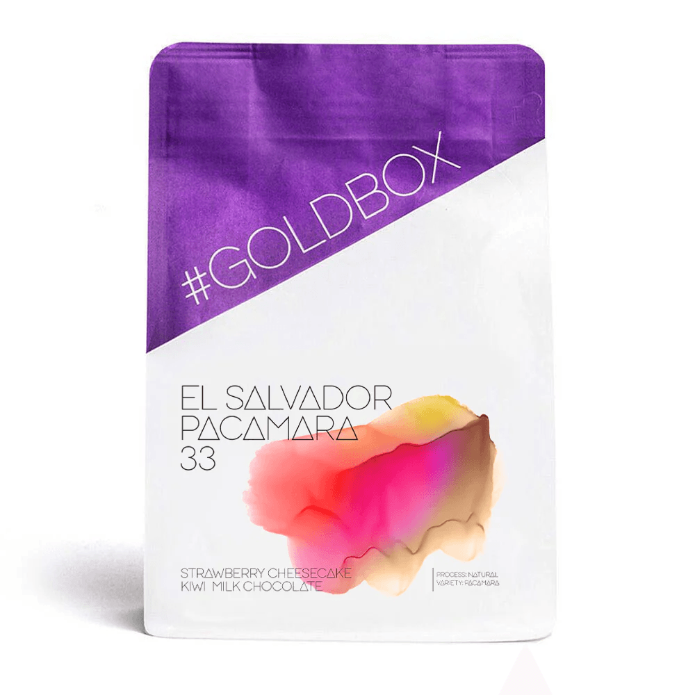 Image of El Salvador Pacamara 33