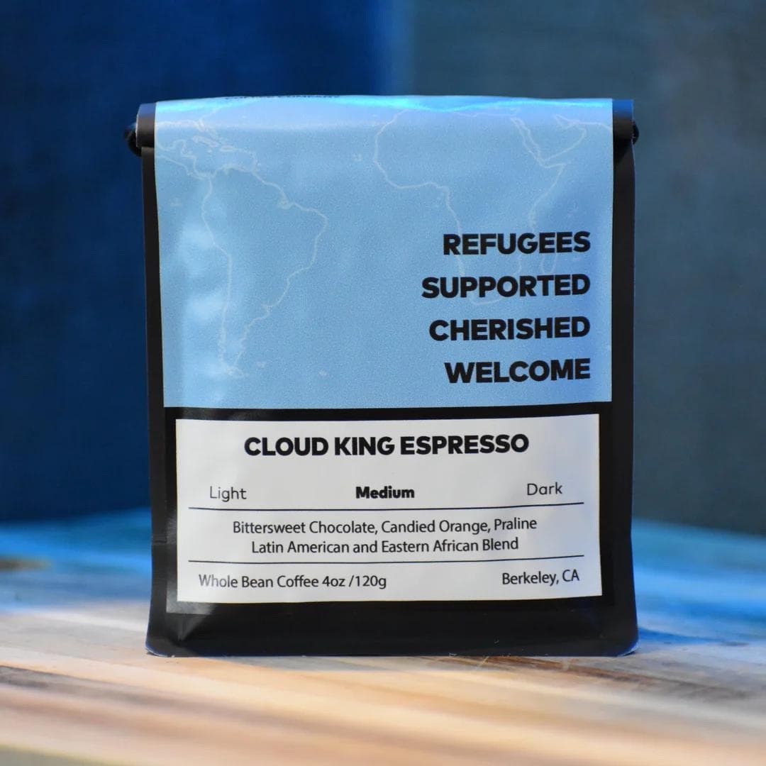 Image of Cloud King Espresso