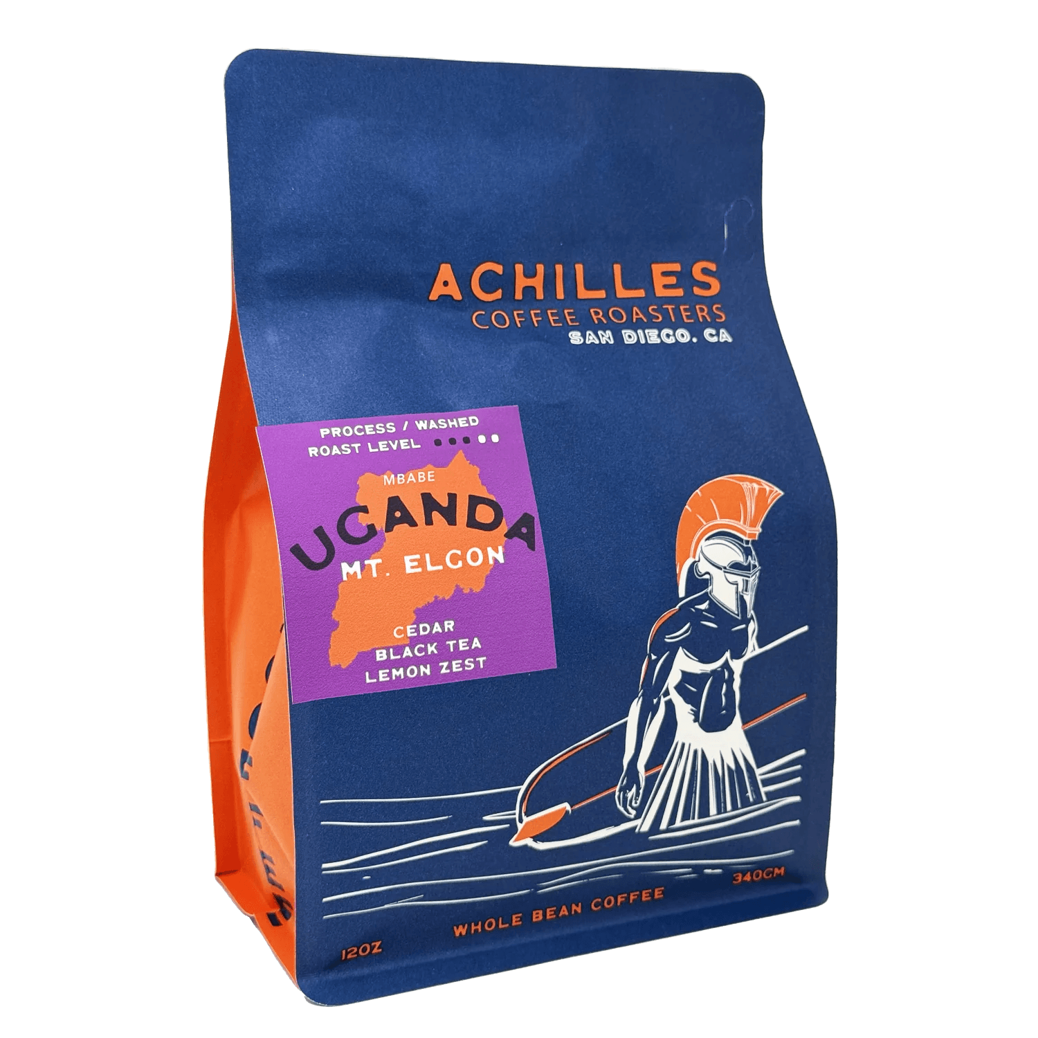 Image of Uganda Mt Elgon Single Origin Coffee