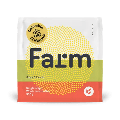 Image of Colombia El Naranjo