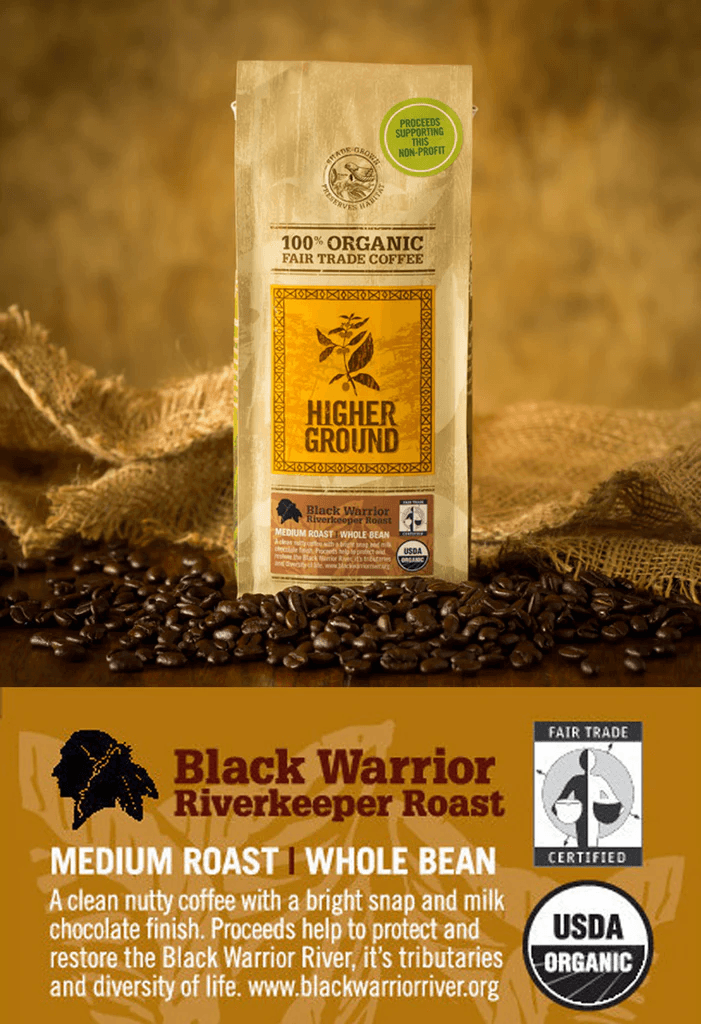 Image of Black Warrior Riverkeeper Blend