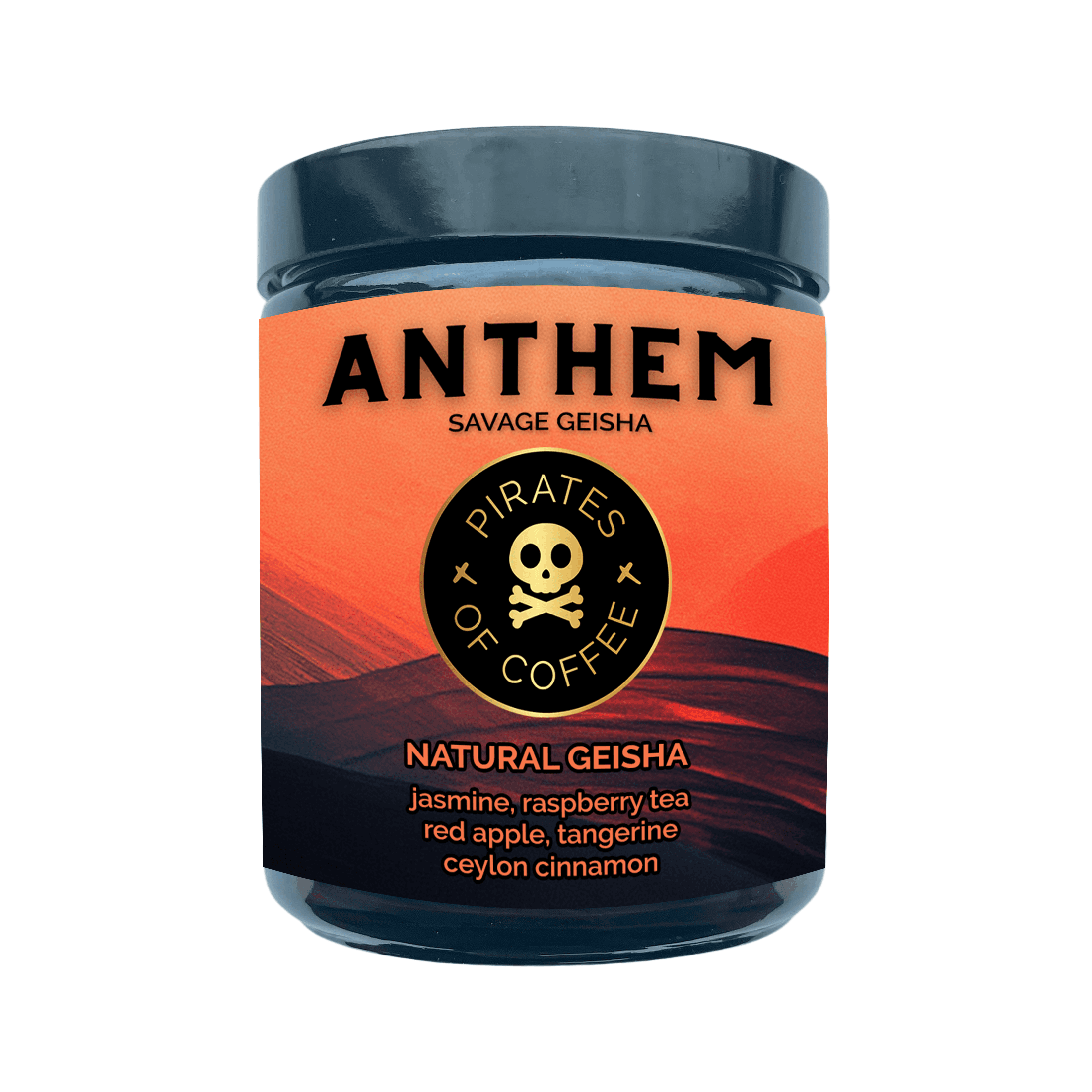 Image of Anthem Geisha Panama Savage Natural