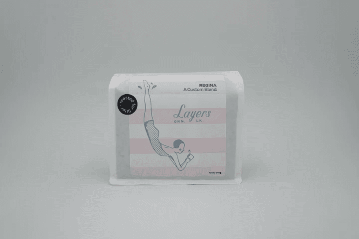 Image of Regina - A Custom Blend