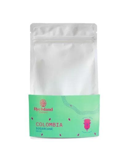 Image of Colombia - Sugarcane DECAF