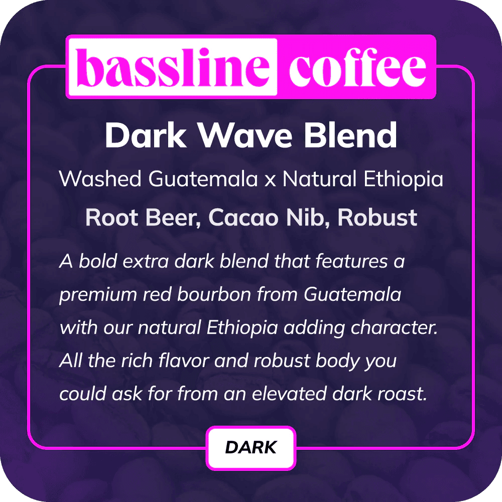 Image of Dark Wave Blend