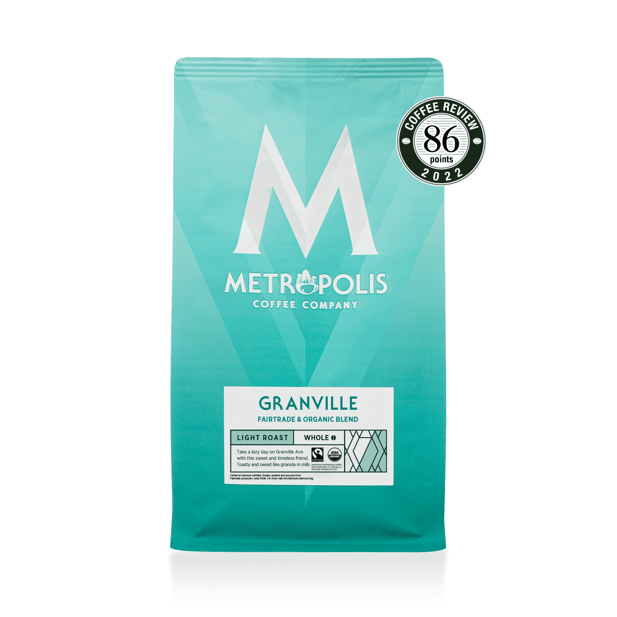 Image of Granville Blend FTO