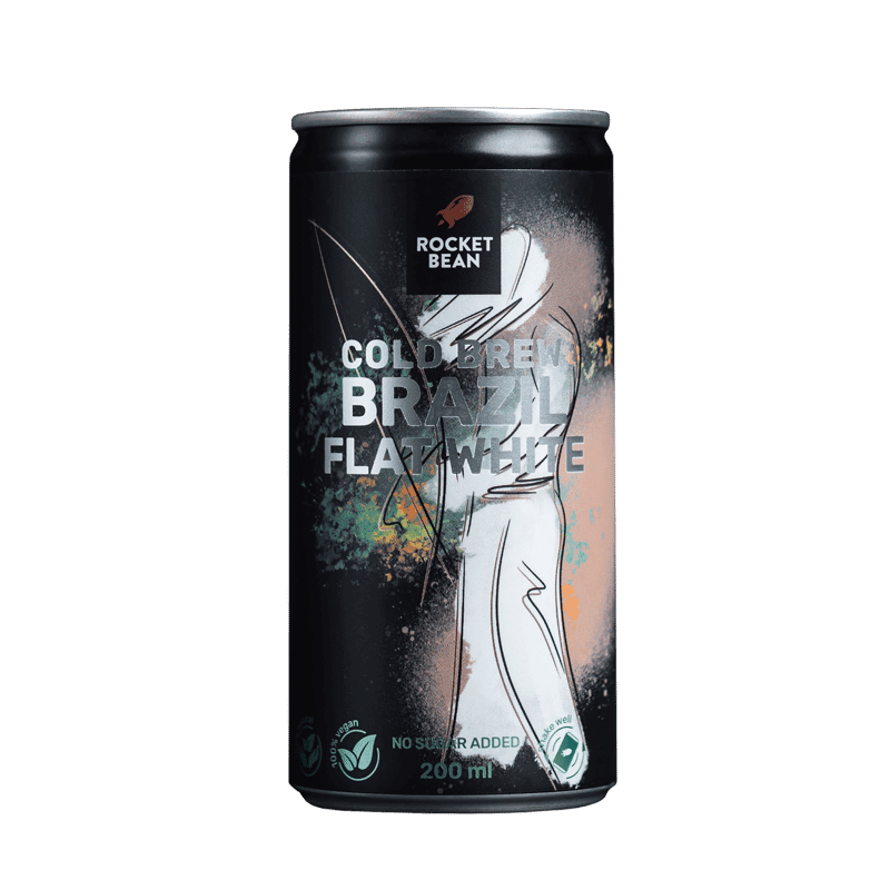 Image of Flat White Brazil