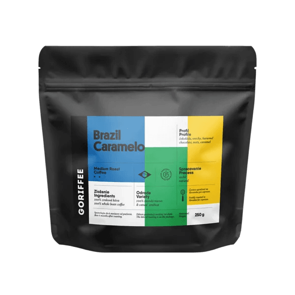 Image of Brazil Caramel