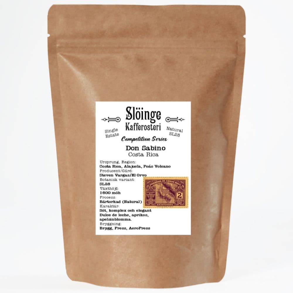 Image of Don Sabino Natural SL28 - Costa Rica