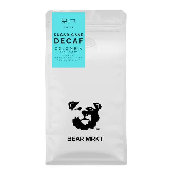 Image of Sugar Cane Decaf - Columbia