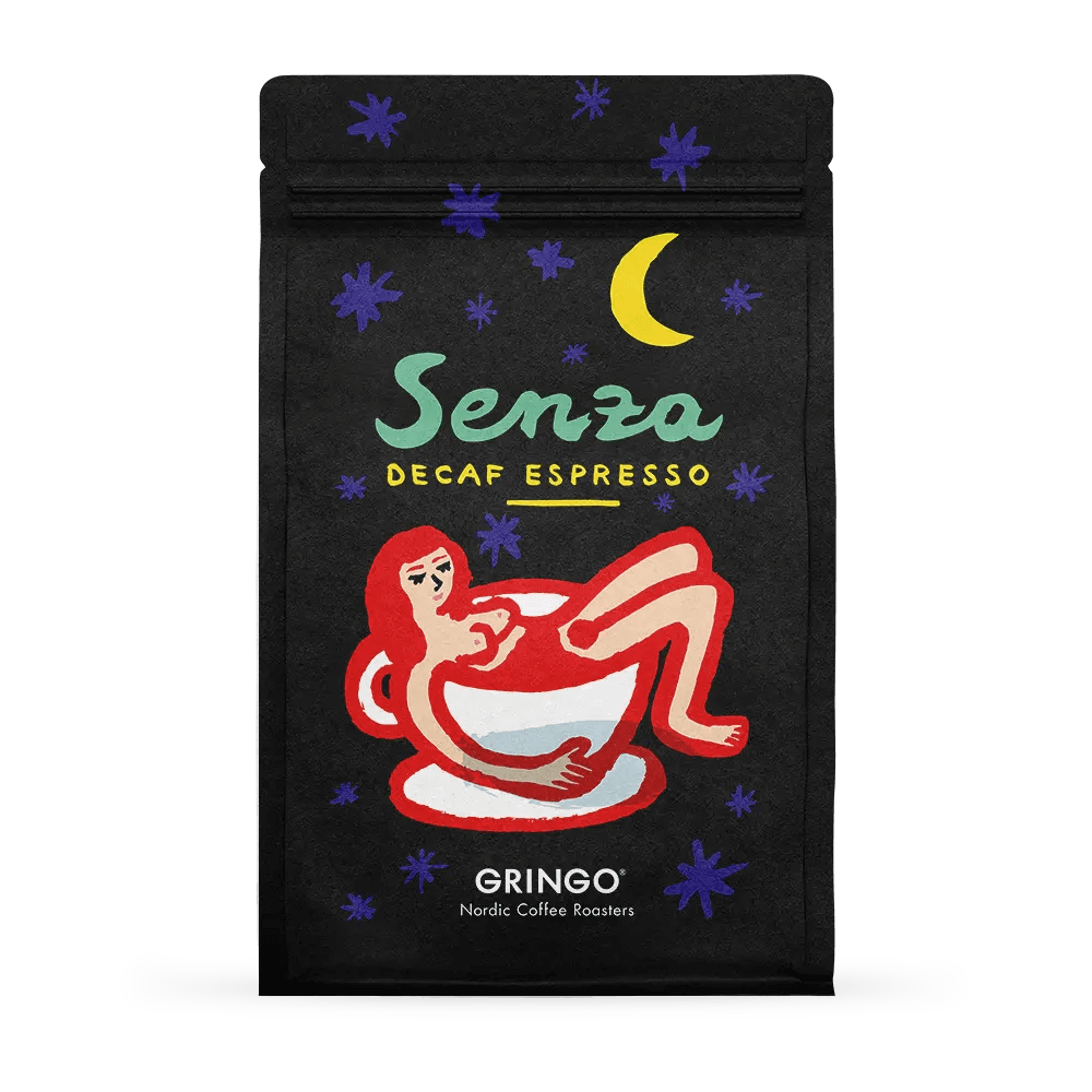 Image of Senza - Decaf Espresso