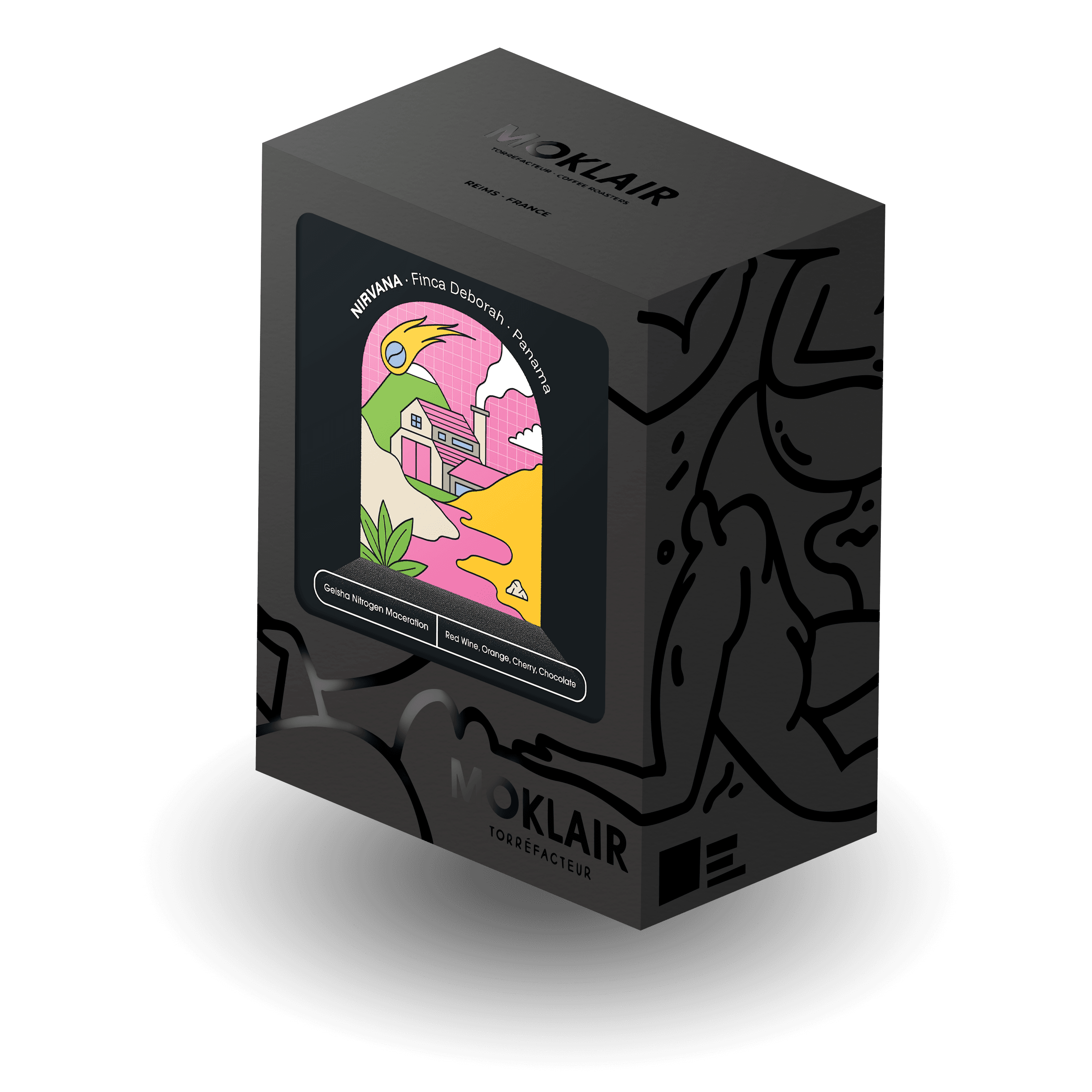 Image of Finca Deborah Nirvana