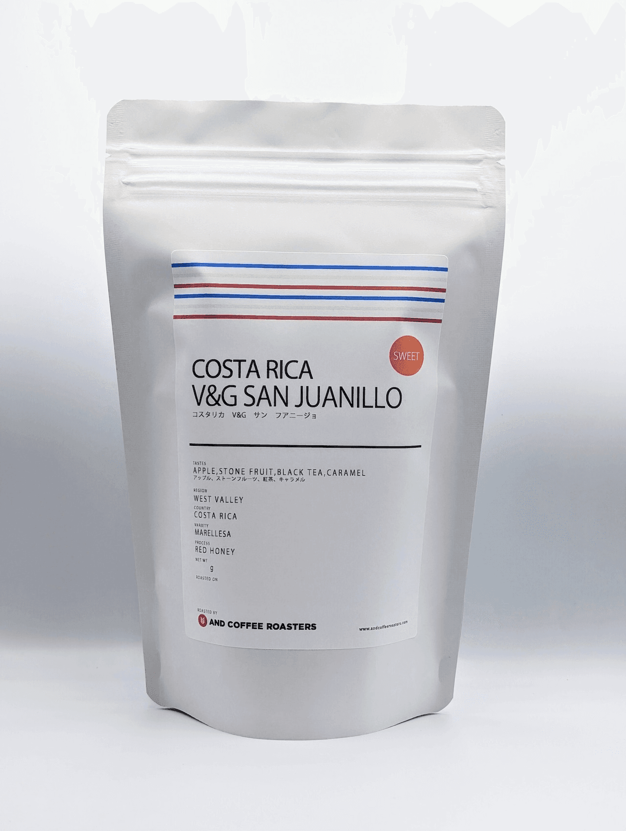 Image of Costa Rica V G San Juanillo