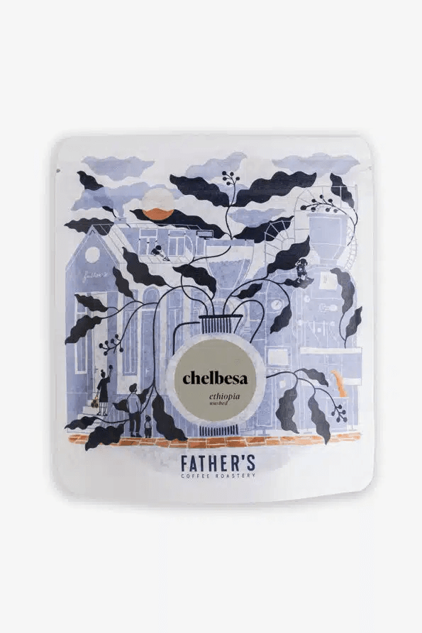 Image of Etiopie  Chelbesa Espresso