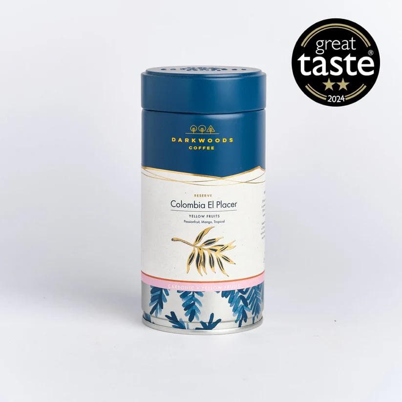 Image of COLOMBIA EL PLACER YELLOW FRUITS