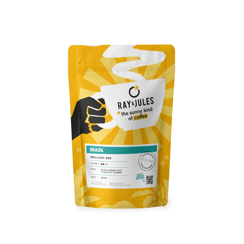 Image of Brilliant Ben - Brazil