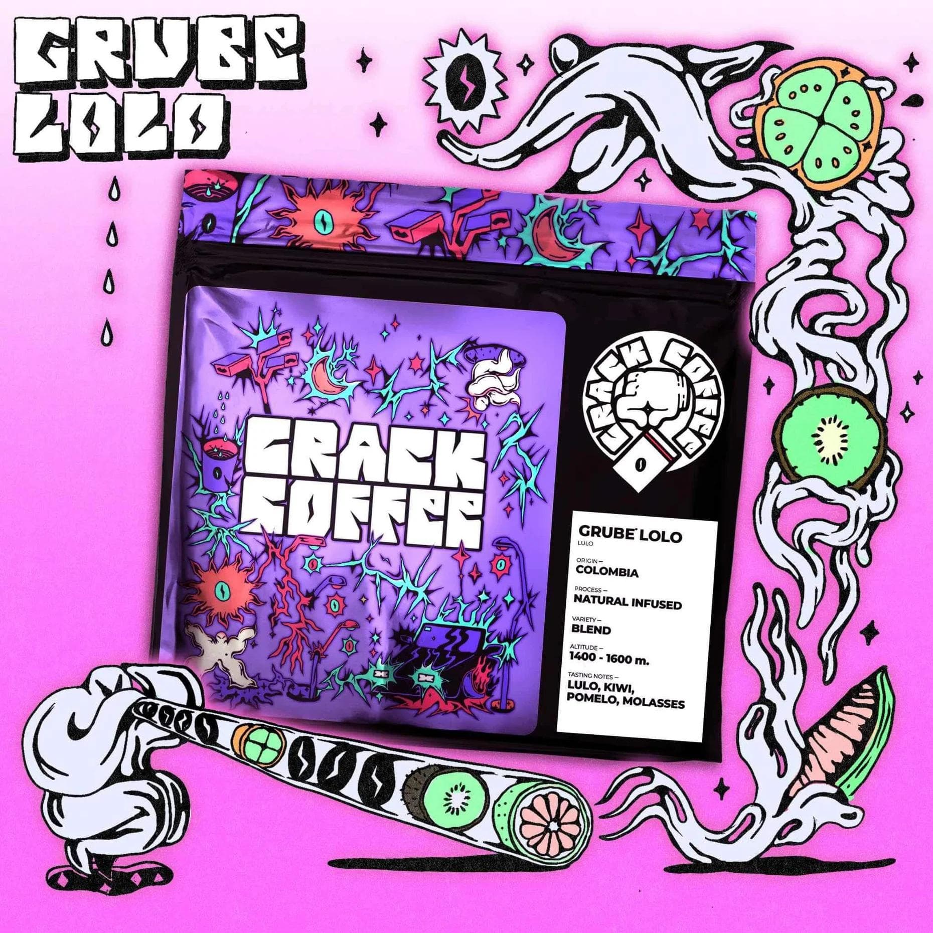 Image of Fat Lolo - Colombia