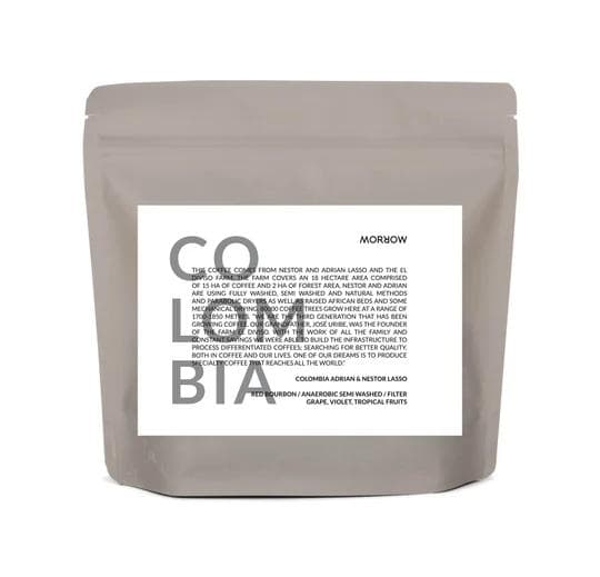 Image of Colombia Nestor & Adrian Lasso - Filter