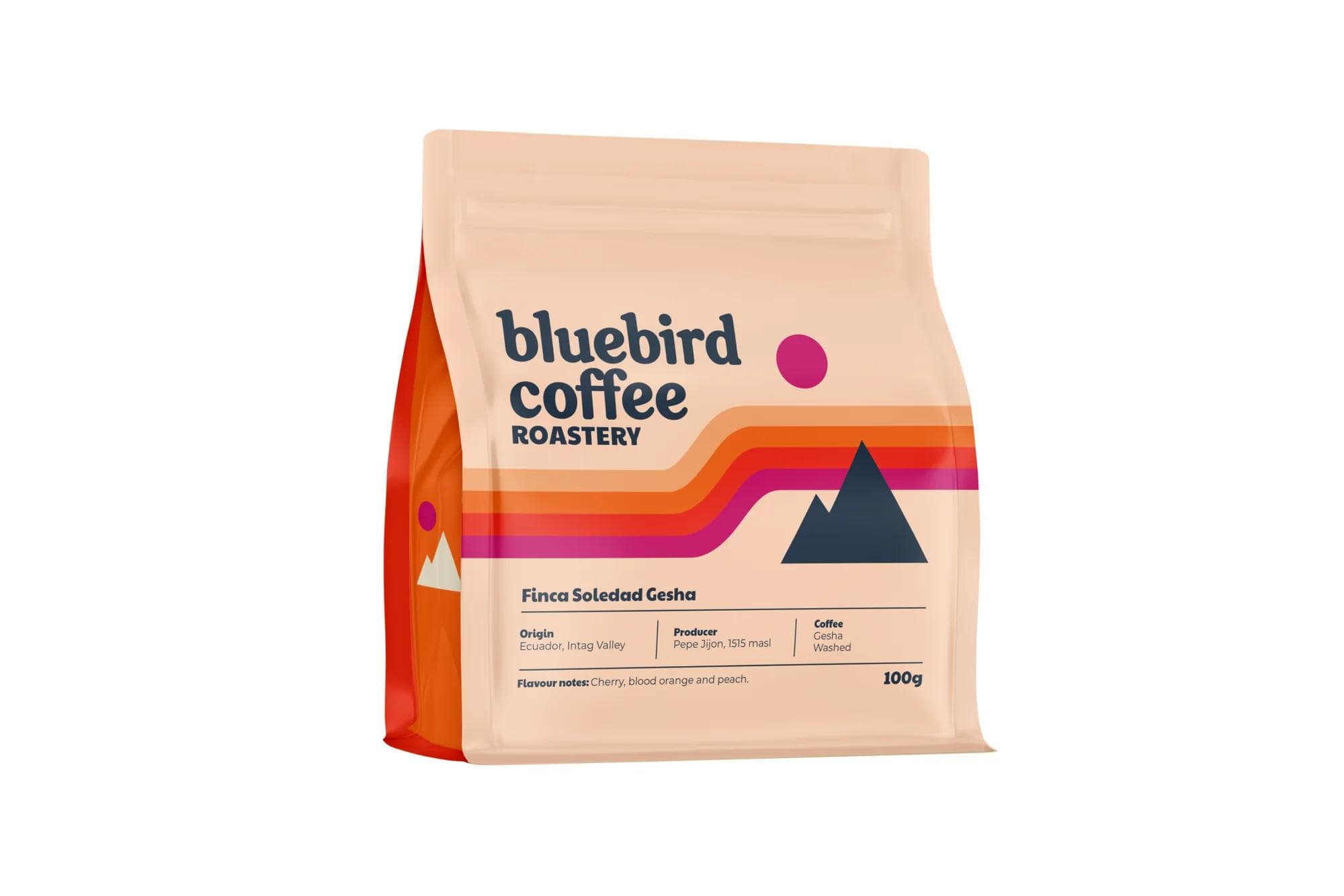 Image of Finca Soledad Gesha, Ecuador