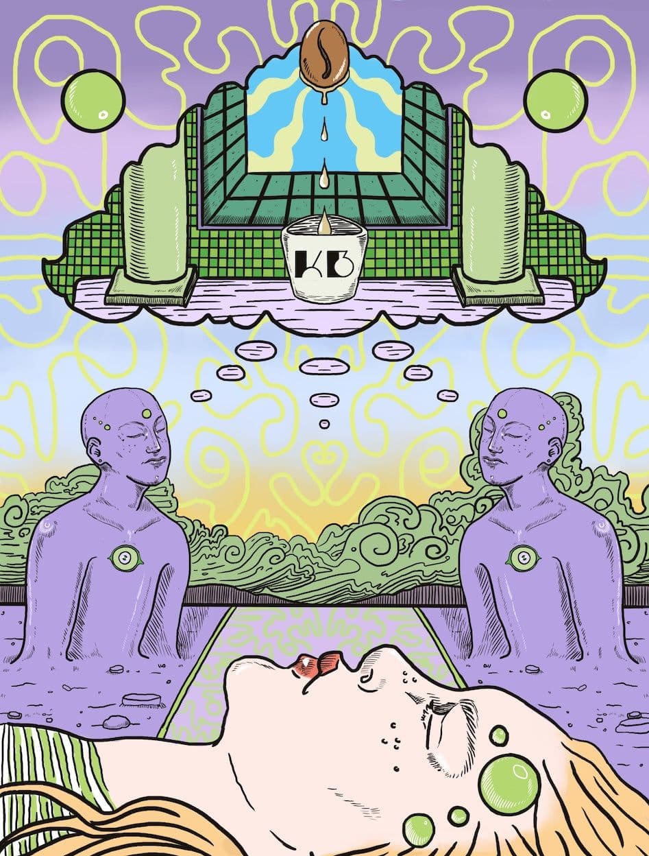 Image of Colombie Los Nogales Virtuoso