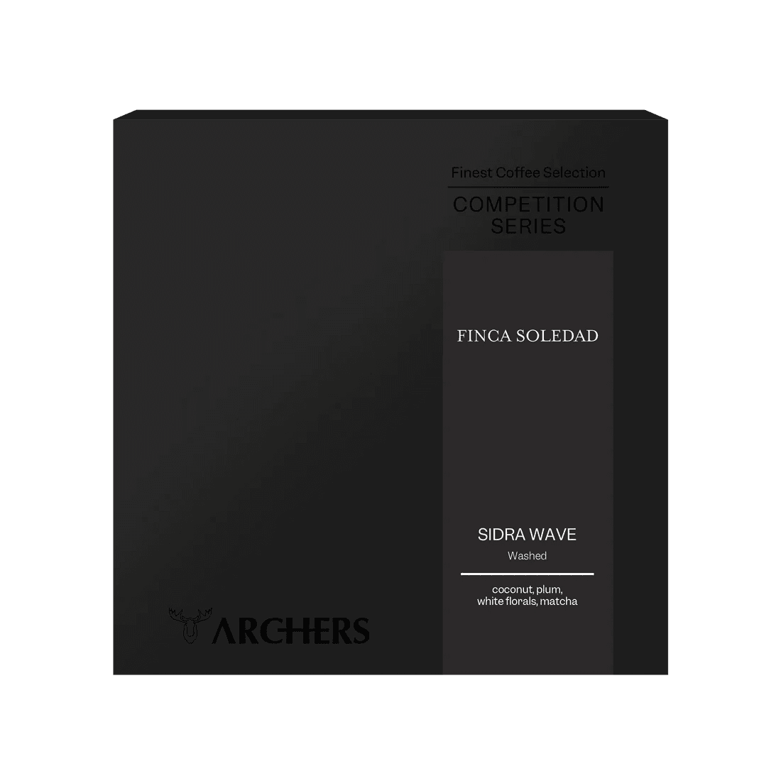 Image of Ecuador - Sidra Wave Washed