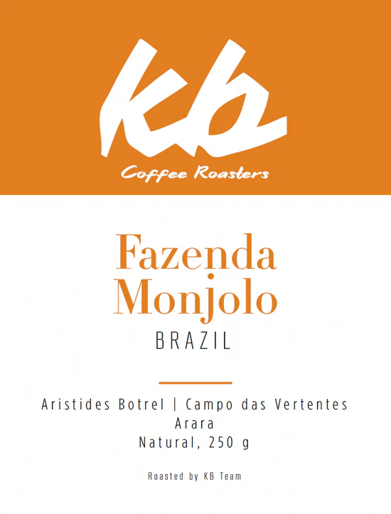 Image of Espresso Brazil - Monjolo