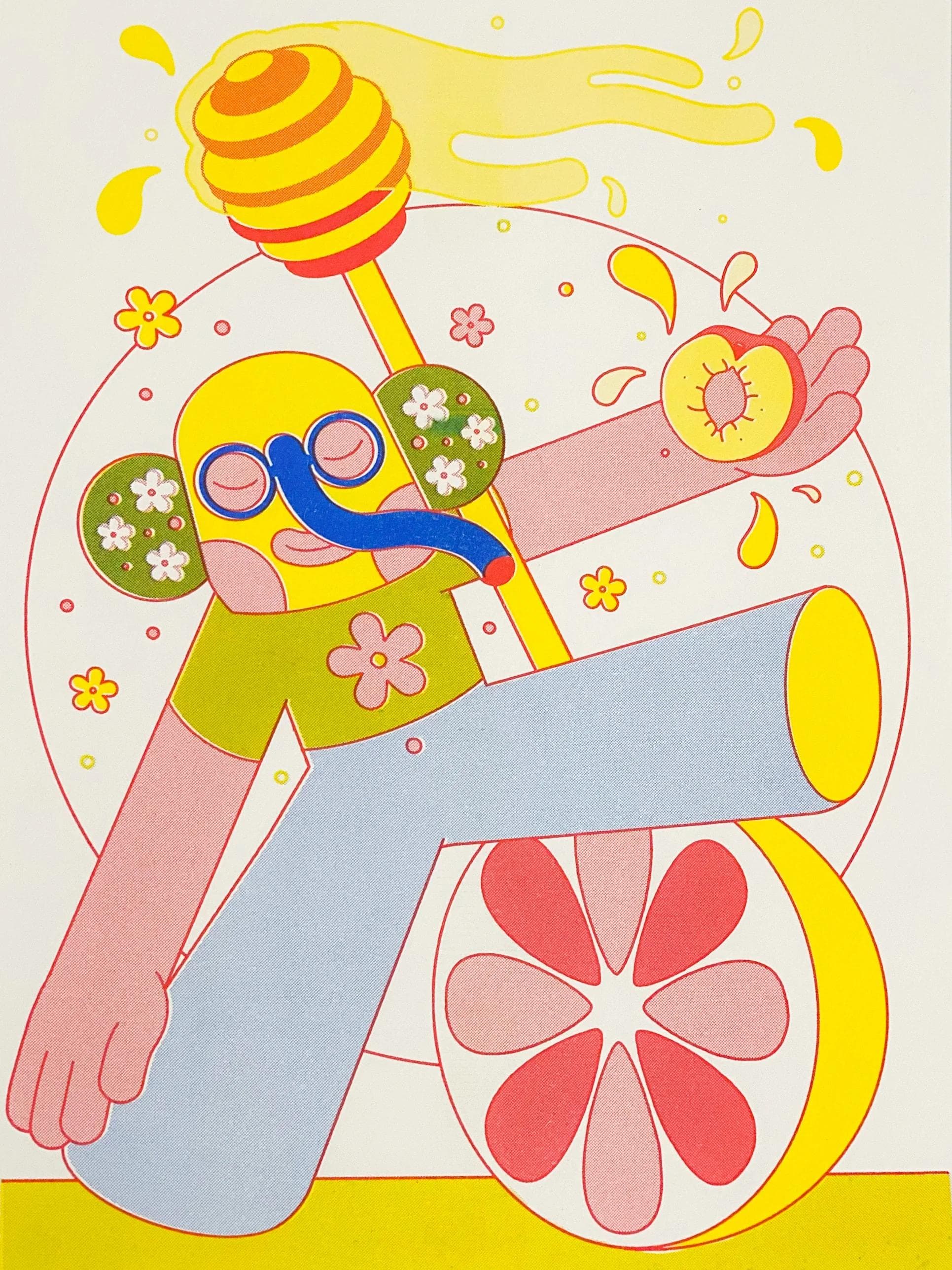 Image of Freak Unique VIII Colombia Diego Bermudez El Paraiso