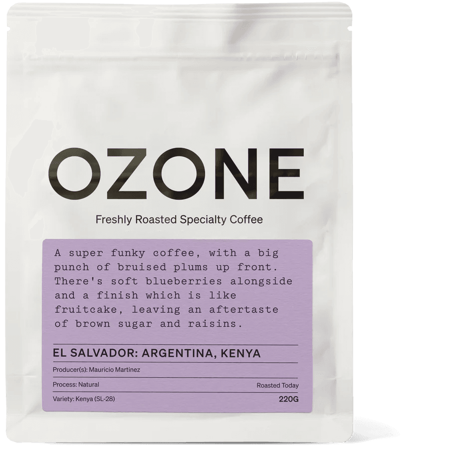 Image of El Salvador: Finca Argentina, Kenya