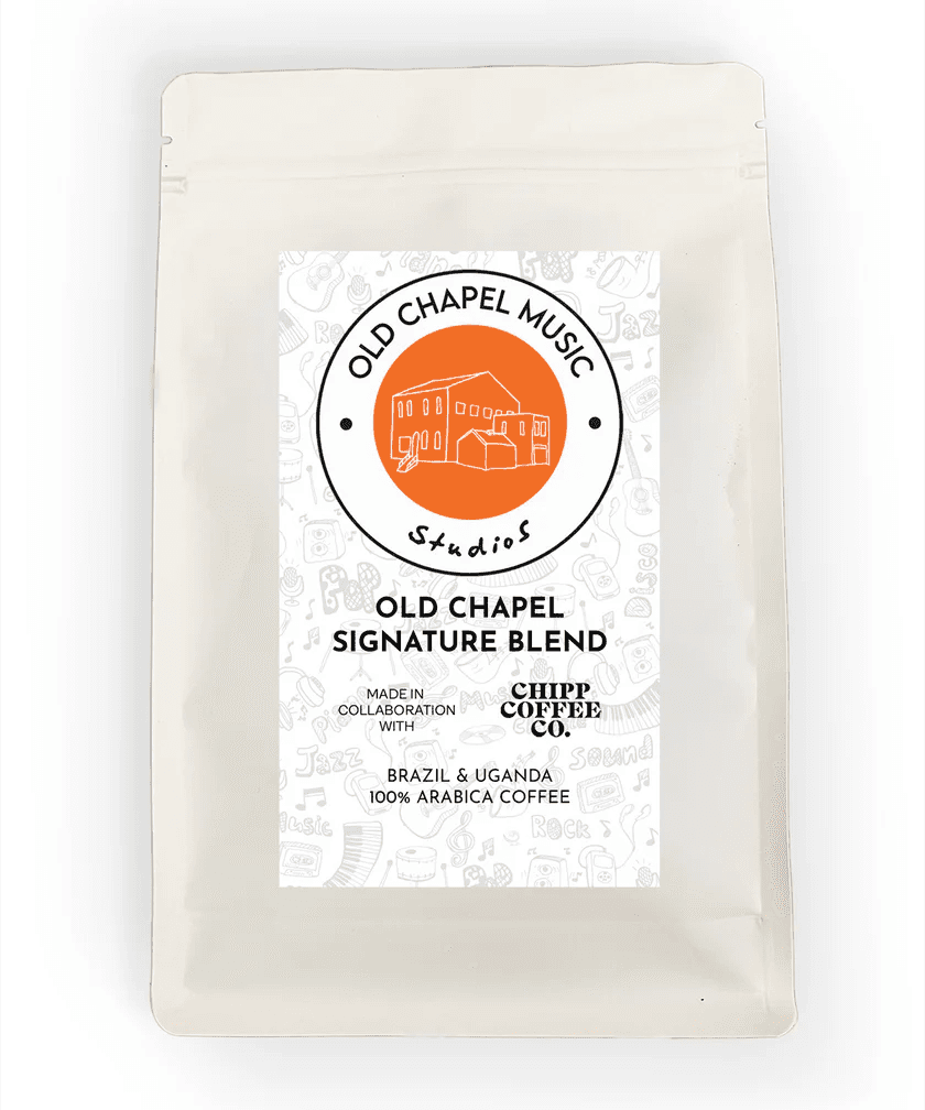 Image of Old Chapel Studios x Chipp Coffee Co - Old Chapel Signature