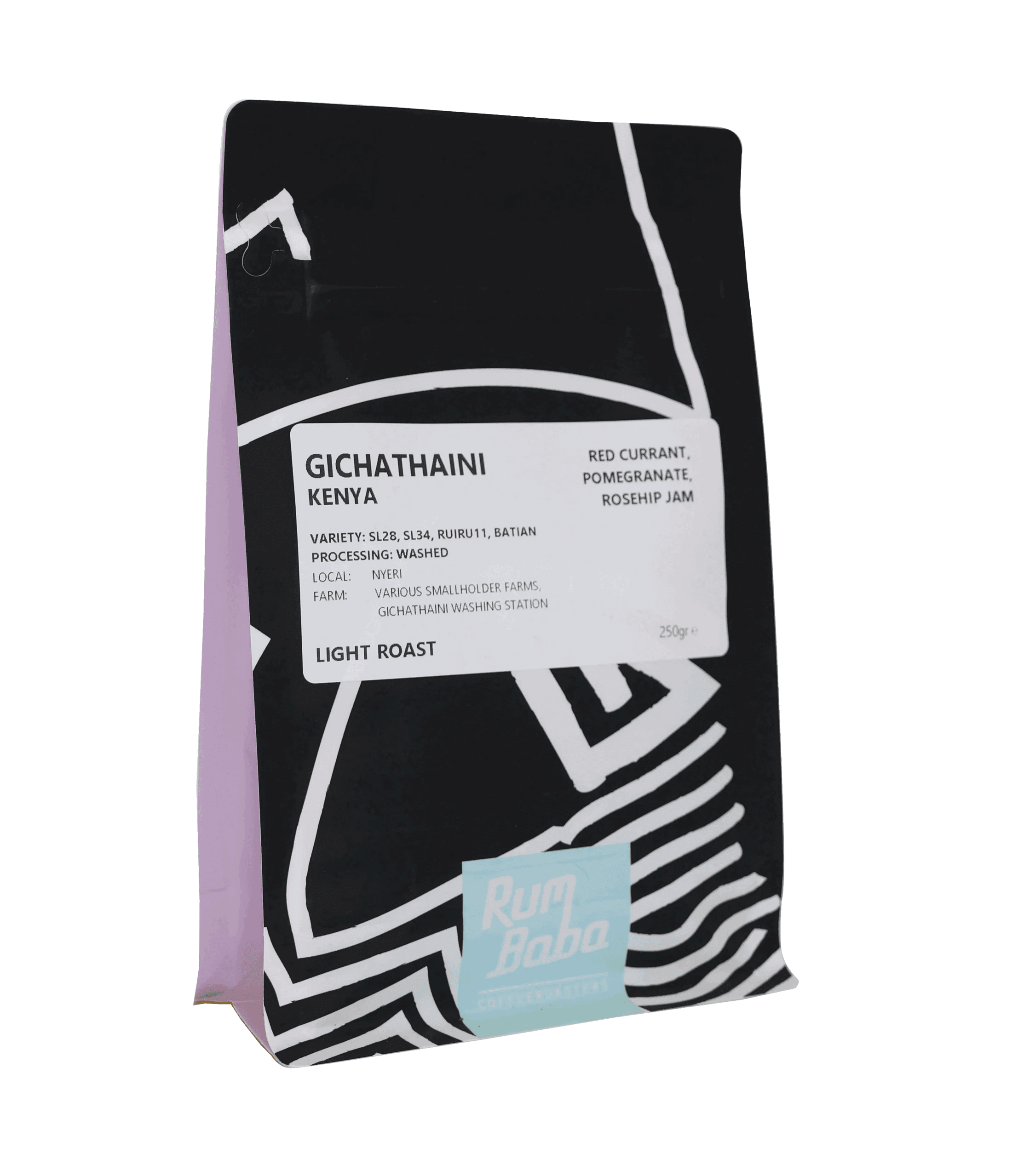 Image of Kenya Gichathaini