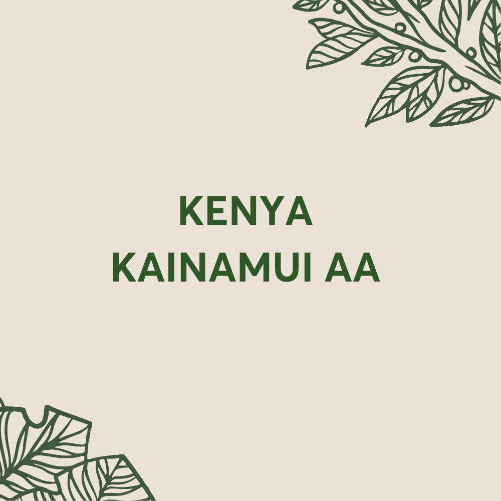 Image of Kenya Kainamui AA