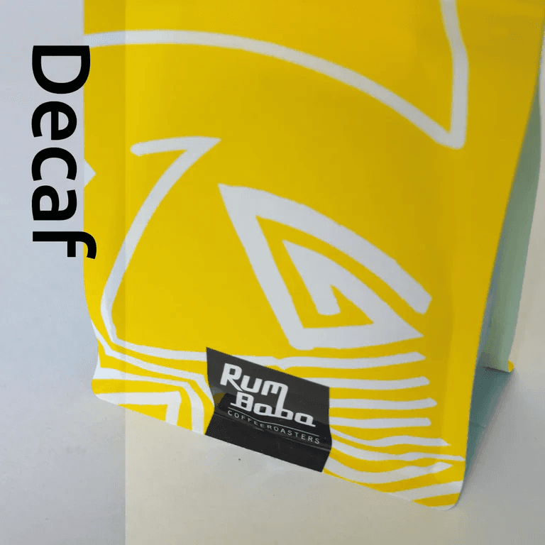 Image of Rum Baba - Decaf El Vergel - Columbia