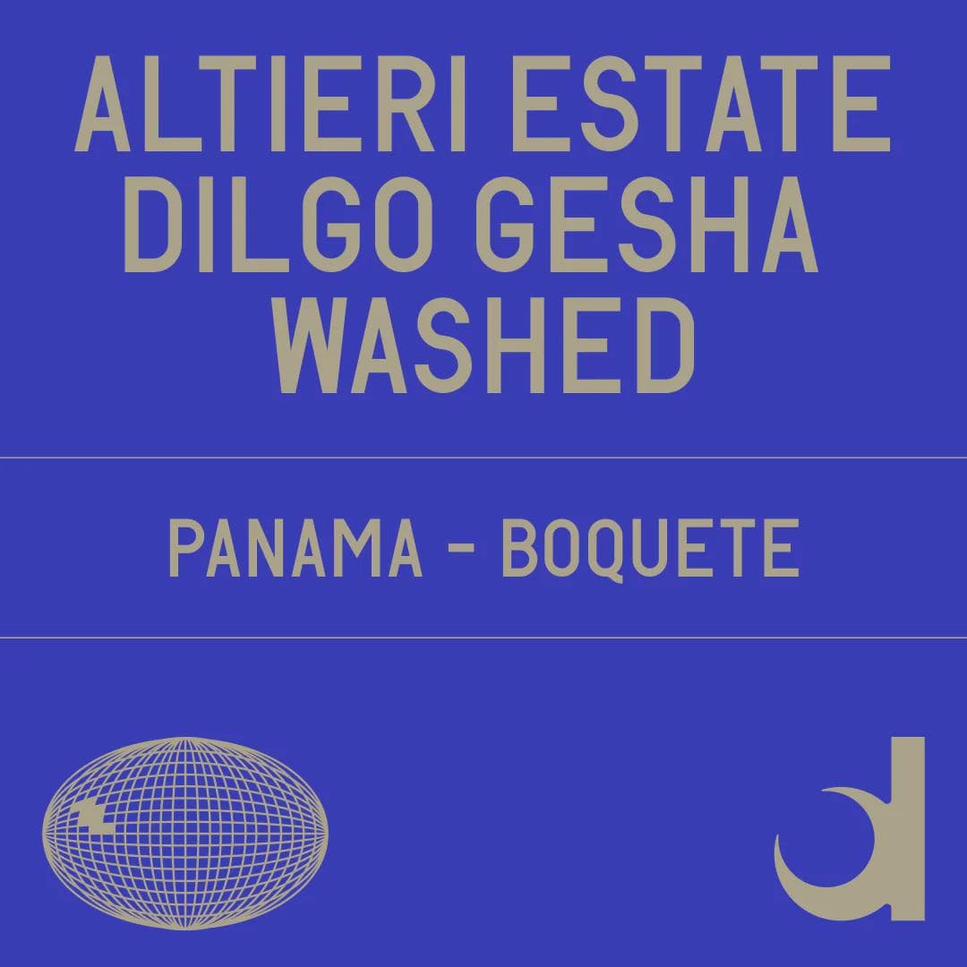 Image of Altieri Estate Dilgo Gesha Washed
