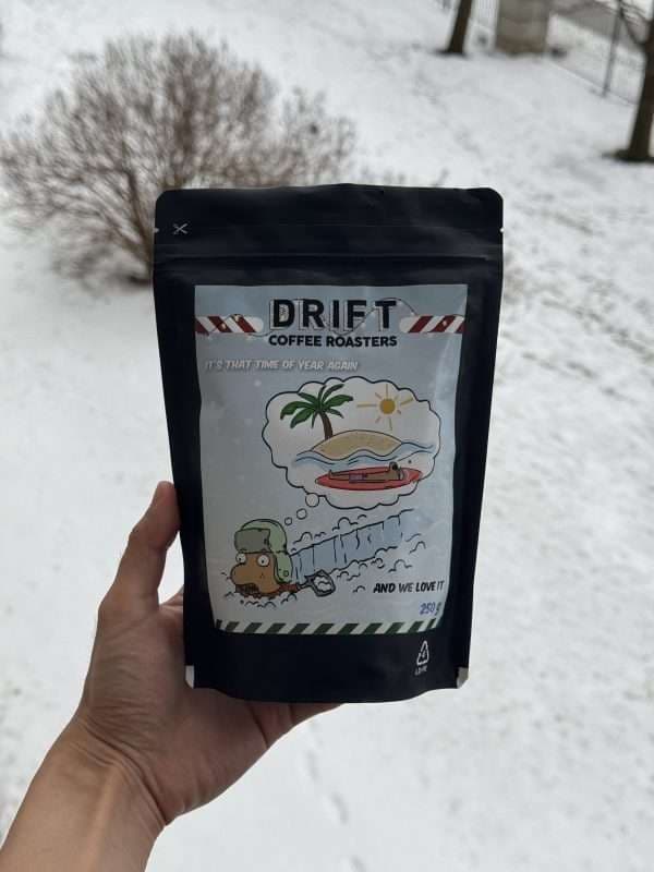 Image of Costa Rica - Volcan Azul Natural Anaerobic Typica Lima