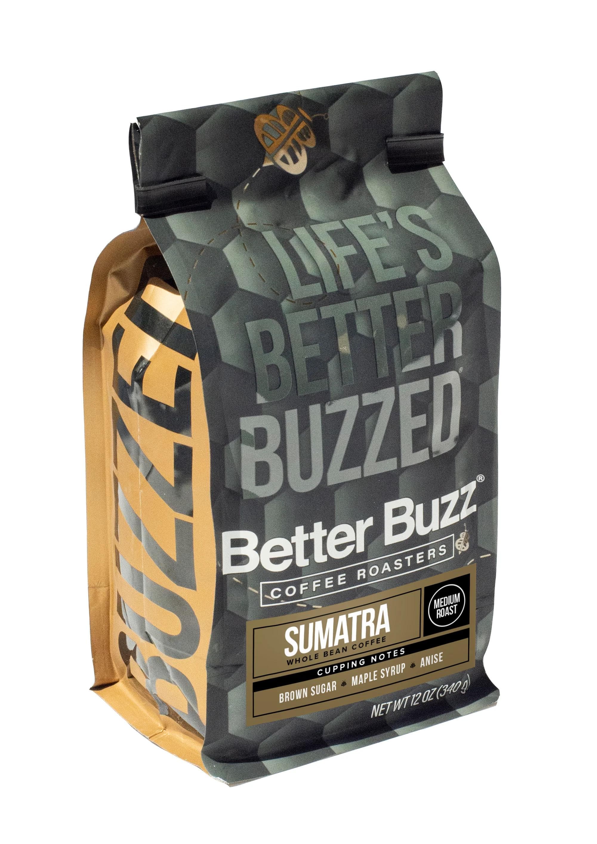 Image of Sumatra Mandheling