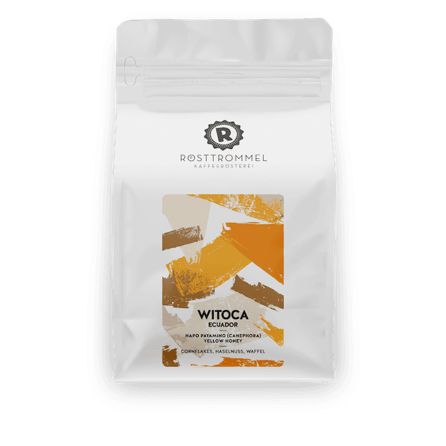 Image of Witoca - Ecuador - Filter Roasting