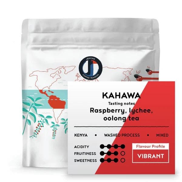 Image of Kahawa - Kenya