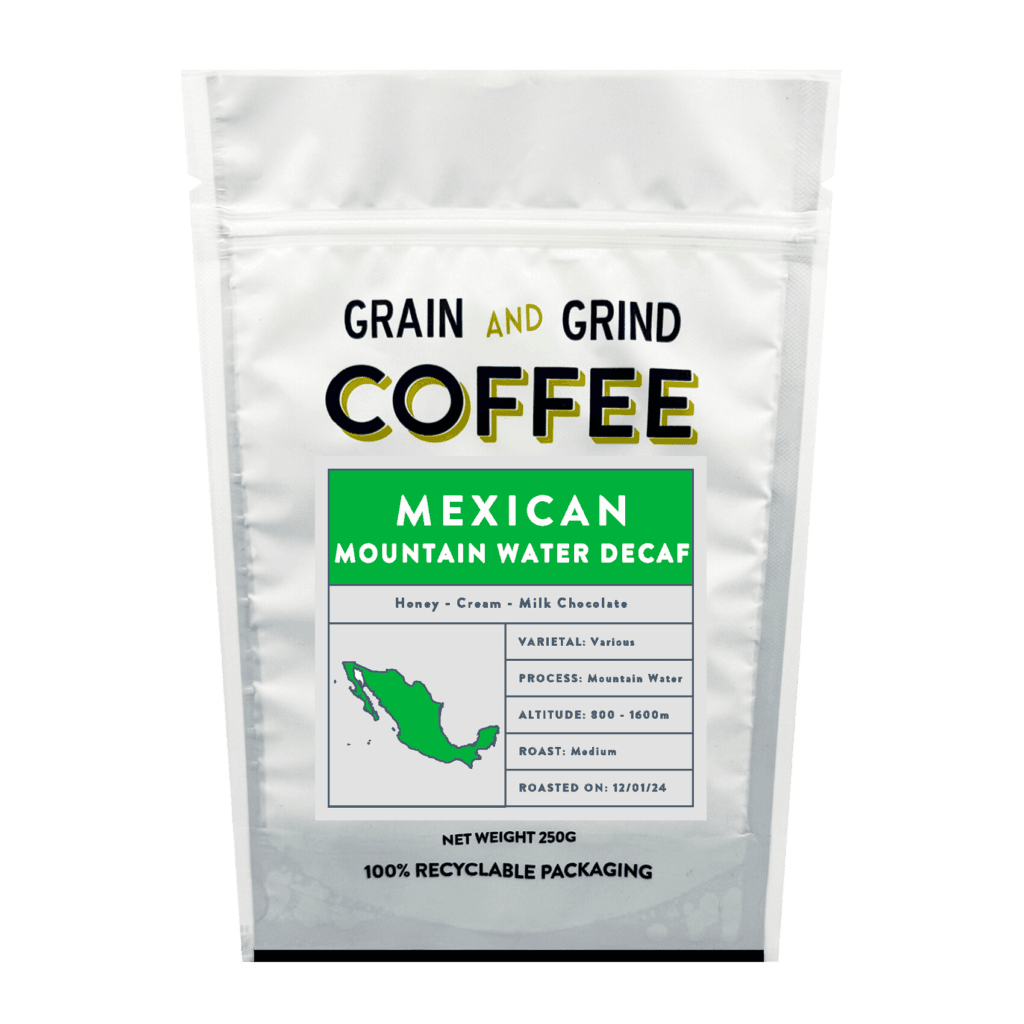 Image of Mexican Mountain Water Decaf